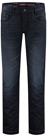 Tricorp 504001 Jeans Premium Stretch Blauw