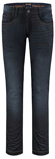 Tricorp 504004 Jeans Premium Stretch Dames Denimblue