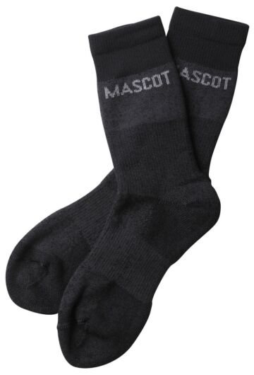 Mascot 50406-877 Sokken Donkergrijs-Gemêleerd