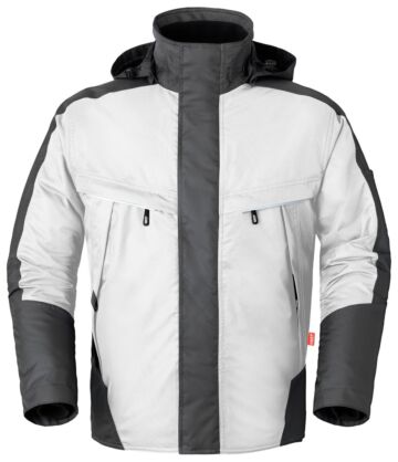 HAVEP 50448 Rainshell Attitude Wit/Charcoal