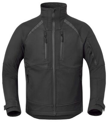 HAVEP 50461 Softshell Revolve Zwart