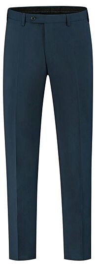 Tricorp 505017 Pantalon Heren Business Fitted Zakelijk Blauw