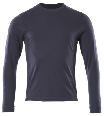 Mascot 50548-250 T-shirt lange mouwen Marine