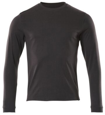 Mascot 50548-250 T-shirt lange mouwen Zwart