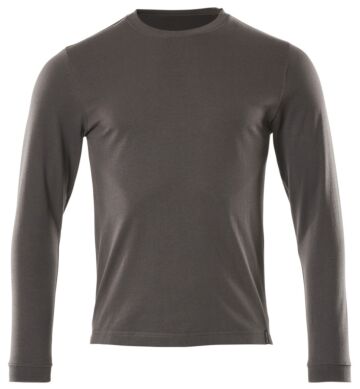 Mascot 50548-250 T-shirt lange mouwen Donkerantraciet