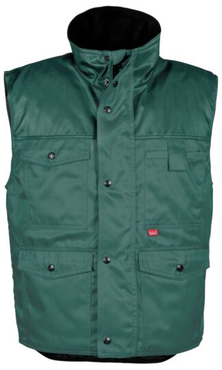 HAVEP 5056 Bodywarmer beaver Flessengroen