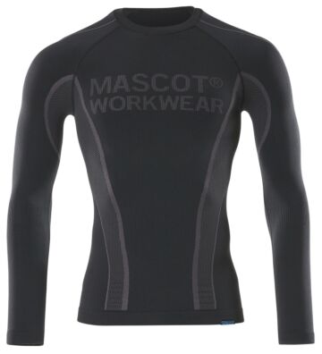 Mascot 50561-940 Functioneel hemd Zwart