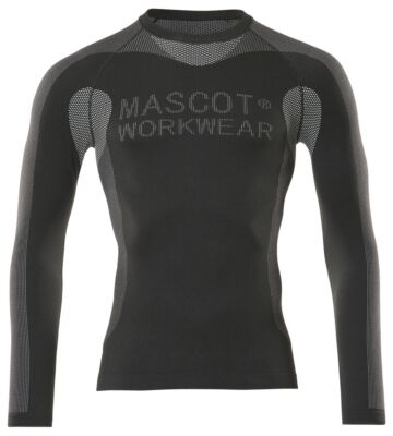 Mascot 50563-936 Functioneel hemd Zwart