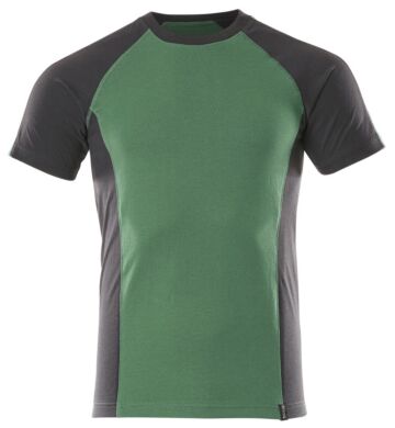 Mascot 50567-959 T-shirt Groen/Zwart