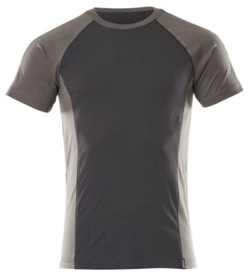 Mascot 50567-959 T-shirt Zwart/Donkerantraciet