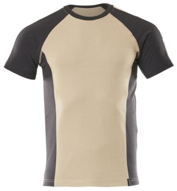 Mascot 50567-959 T-shirt Lichtkhaki/Zwart