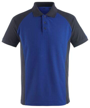Mascot 50569-961 Poloshirt Korenblauw/Donkermarine