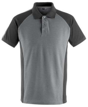 Mascot 50569-961 Poloshirt Antraciet/Zwart