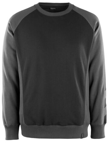 Mascot 50570-962 Sweatshirt Zwart/Donkerantraciet