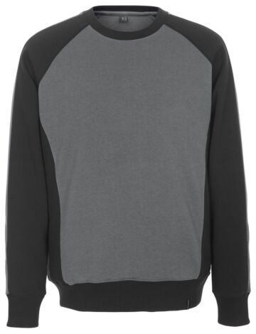 Mascot 50570-962 Sweatshirt Antraciet/Zwart