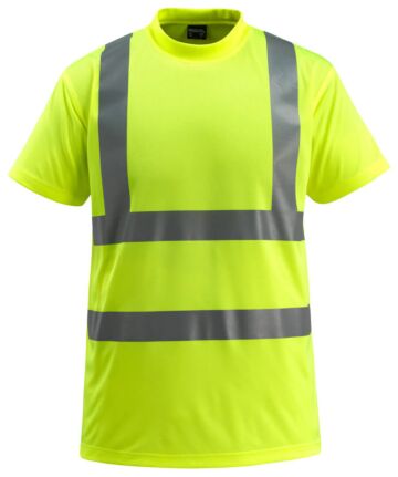 Mascot 50592-972 T-shirt Hi-Vis Geel