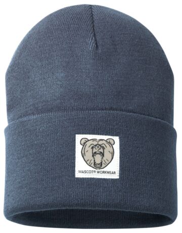 Mascot 50603-974 Gebreide muts Donkermarine