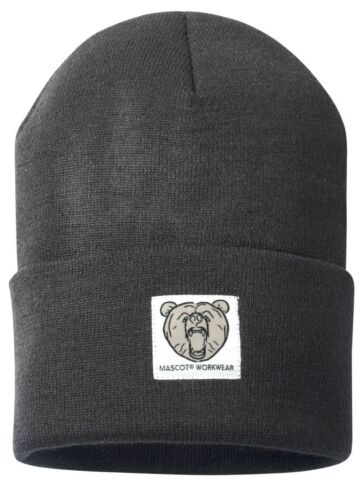 Mascot 50603-974 Gebreide muts Zwart