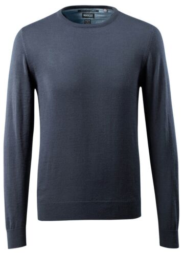 Mascot 50636-989 Gebreide trui Donkermarine