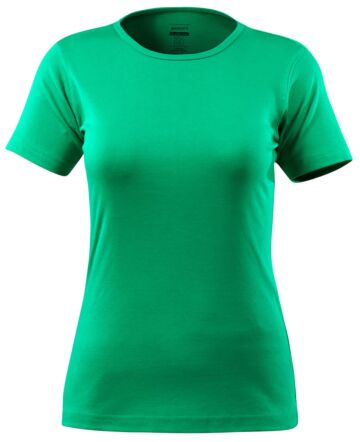 Mascot 51583-967 Dames T-shirt Helder Groen