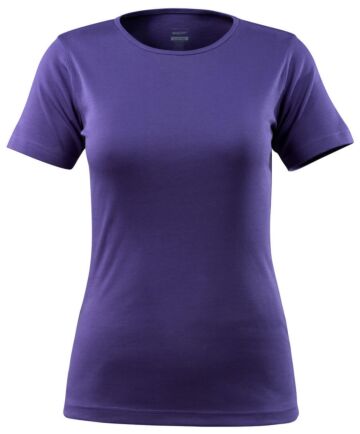 Mascot 51583-967 Dames T-shirt Paarsblauw