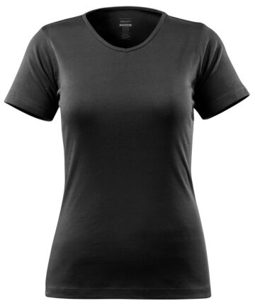 Mascot 51584-967 Dames T-shirt Zwart