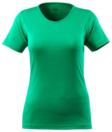 Mascot 51584-967 Dames T-shirt Helder Groen