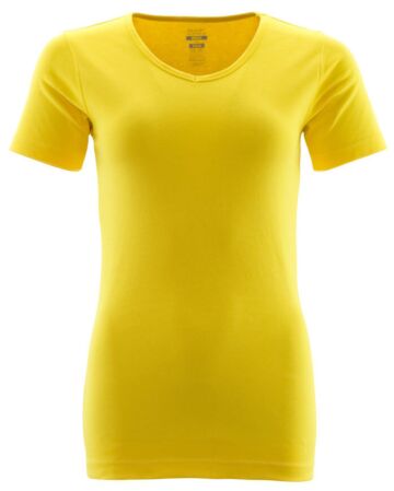Mascot 51584-967 Dames T-shirt Zonnegeel