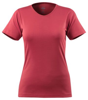 Mascot 51584-967 Dames T-shirt Framboosrood