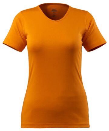 Mascot 51584-967 Dames T-shirt Helder Oranje