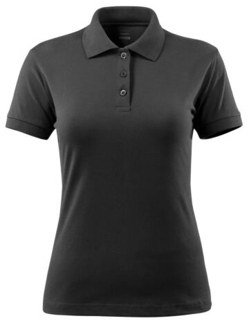 Mascot 51588-969 Dames Poloshirt Zwart