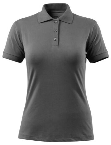 Mascot 51588-969 Dames Poloshirt Donkerantraciet