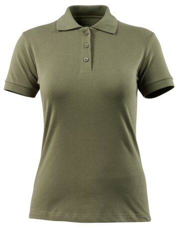 Mascot 51588-969 Dames Poloshirt Mosgroen