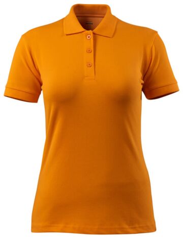 Mascot 51588-969 Dames Poloshirt Helder Oranje