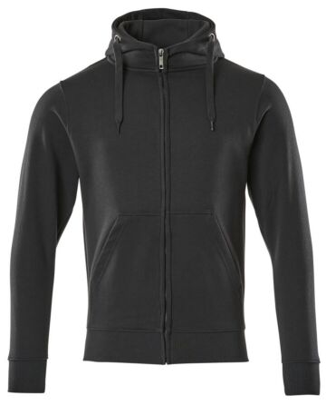 Mascot 51590-970 Capuchontrui met rits Donkermarine