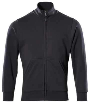 Mascot 51591-970 Sweatshirt met rits Zwart