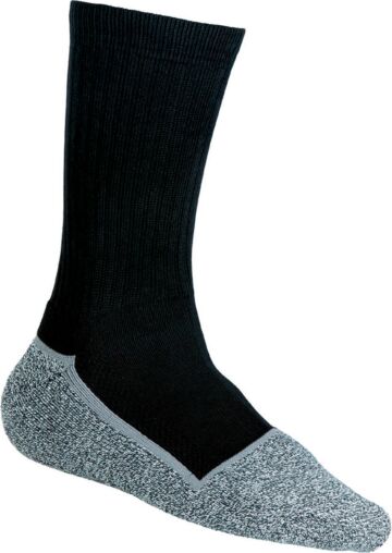 M-Wear 1250 Ernesto Worker sok zwart/grijs