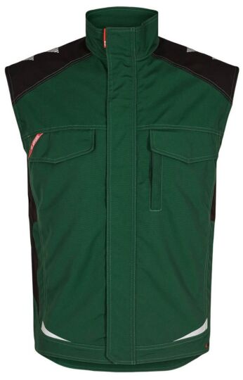 F. Engel 5810 Galaxy Service Vest Green/Black