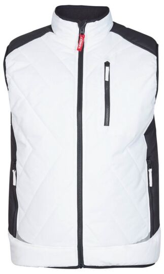 F. Engel 5850 Galaxy Bodywarmer White/Anthracite