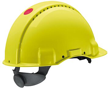 3M Peltor G3000NUV veiligheidshelm hi-viz