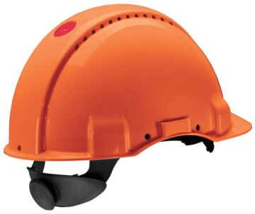 3M Peltor G3000NUV veiligheidshelm oranje