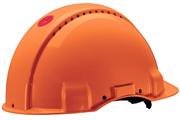 3M Peltor G3000DUV veiligheidshelm oranje