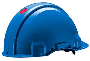 3M Peltor G3000DUV veiligheidshelm blauw