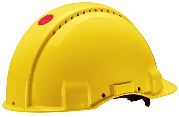 3M Peltor G3000DUV veiligheidshelm geel