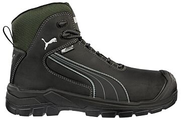 Puma Cascades Mid O2 630890 Zwart
