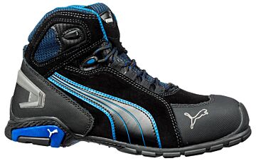 Puma Rio Black Mid S3 SRC