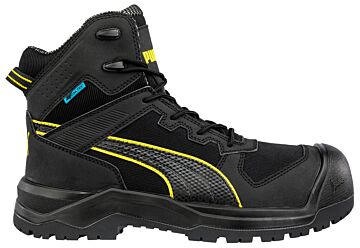 Puma Rock Mid 632700 S7S Zwart