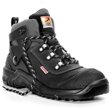 Elten Dino Black S3 Werkschoenen