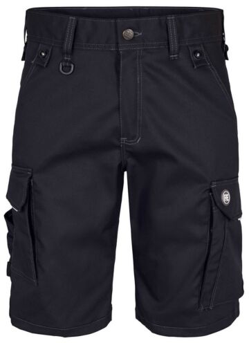 F. Engel 6360 X-treme Stretchable Short Black