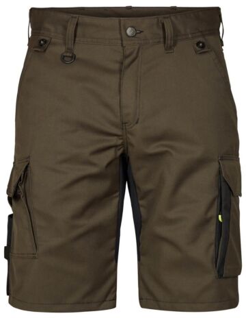 F. Engel 6362 X-treme Short Stretch Forest Green/Black